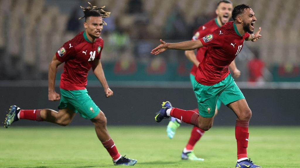 Marocco iyo Guinea oo guulo ka gaaray tartanka kubadda cagta ee qaaradda Africa