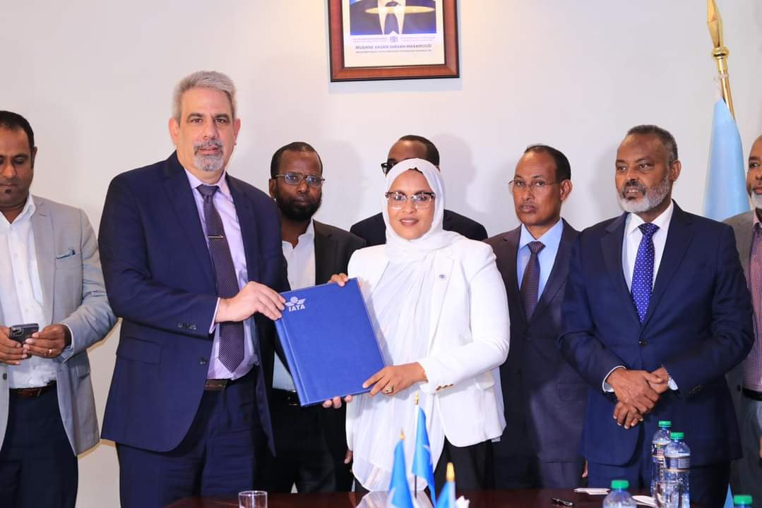 Soomaaliya oo lagu wareejinaayo furaha hagista Duulimaadyada hawada dalka