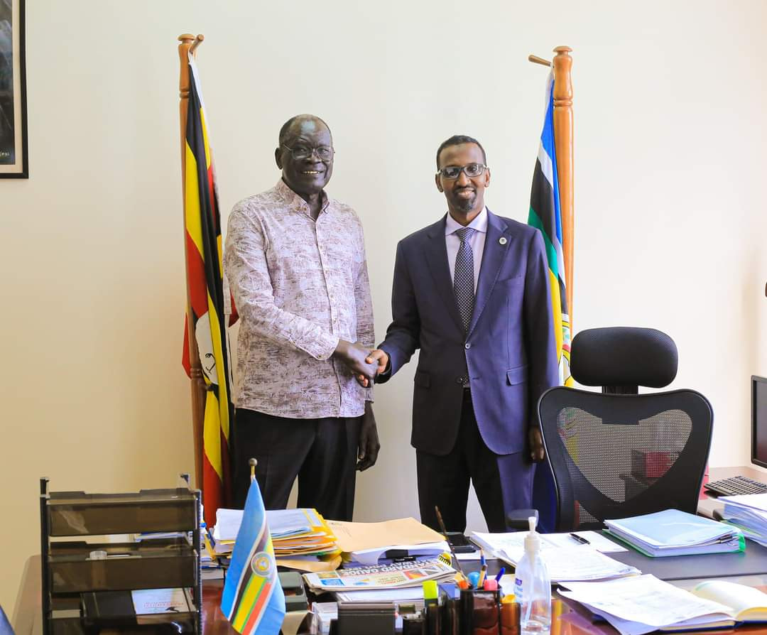 Dowladda Uganda oo sheegtay in ay wax ka qabanayso caqabadaha haysta qaxoontiga Soomaaliyeed ee ku nool dalkeeda