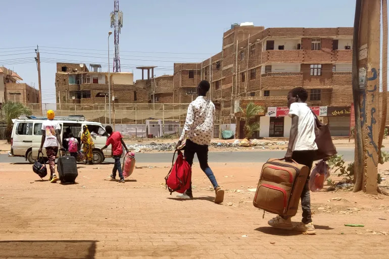 Dhinacyada isku haya Suudaan oo ku heshiiyay xabad-joojin todobaad ah