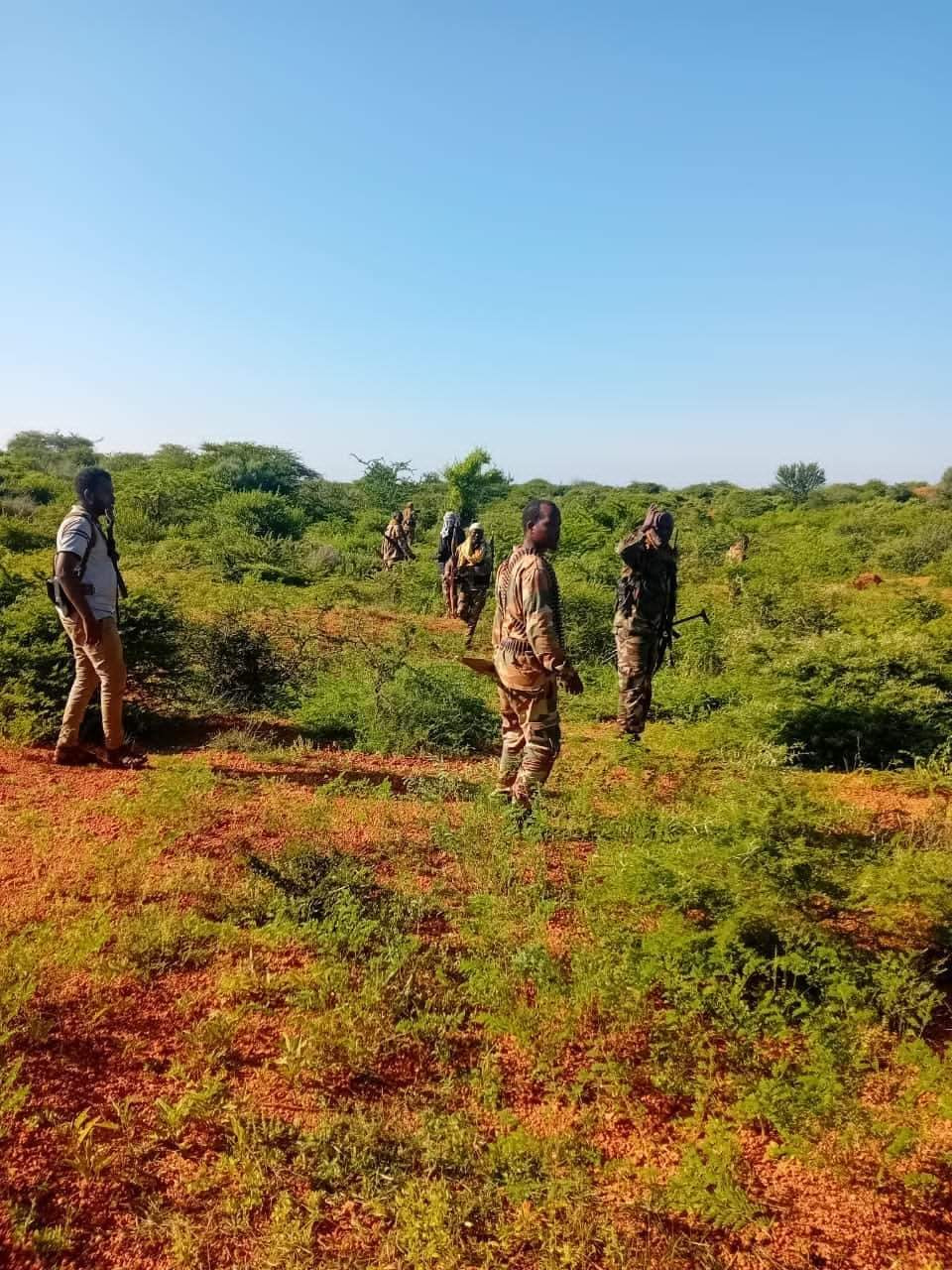 CIIDAMADA QALABKA SIDA OO SI RASMI AH ISUGU FURAY WADDADA MUQDISHO ILAA BAYDHABO