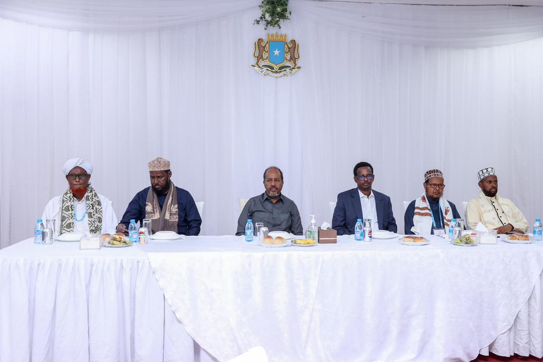 MADAXWEYNE XASAN SHEEKH: "MIDNIMO SOOMAALIYEED WAXA AY KU XIRANTAHAY WADAJIRKA CULUMAA'UDIINKA SOOMAALIYEED"