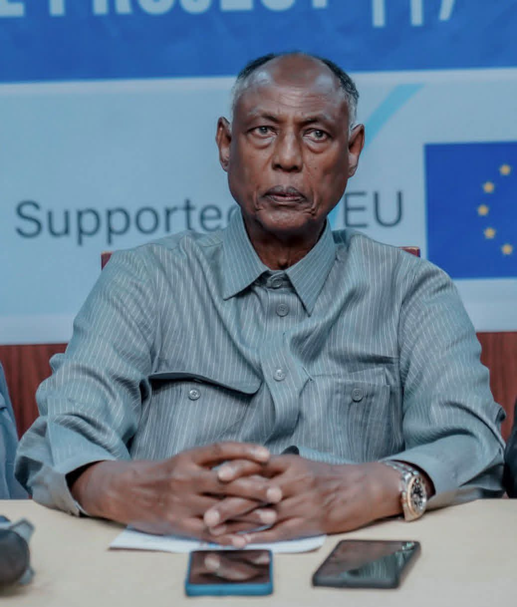 Wasaaradda shaqada oo Muqdisho ku qabatay shirka Isku-duwidda Ilaalinta Bulshada