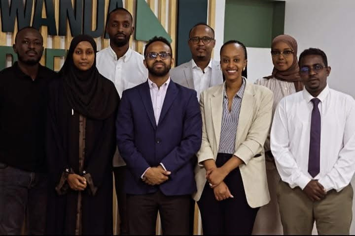 Shir muhiim ah oo ku Saabsan Maaliyadda Cimilada Cagaaran oo Lagu Soo Gabagabeeyay Kigali