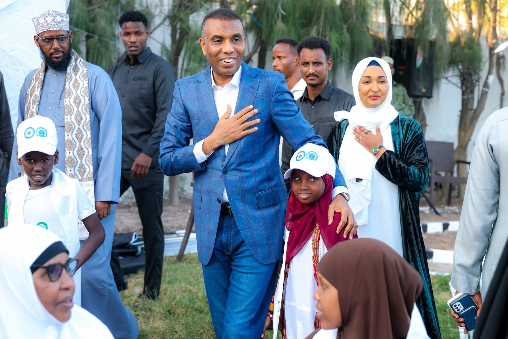 Xukuumadda oo ahmiyad siinaysa daryeela Agoonta