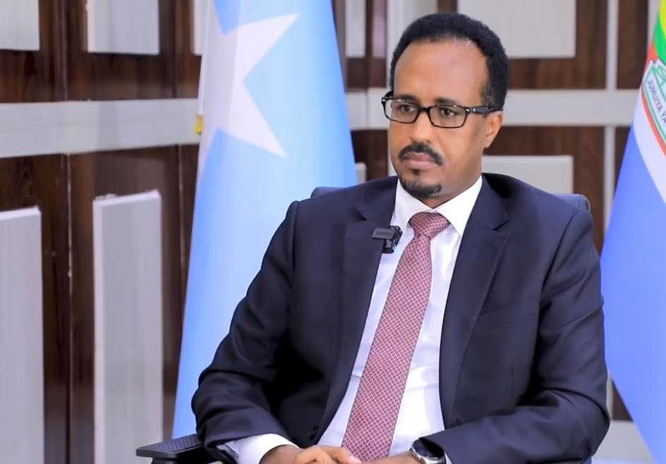 Wasaaradda Ganacsiga XFS oo dhiirrigalinaysa kordhinta wax-soo-saarka gudaha
