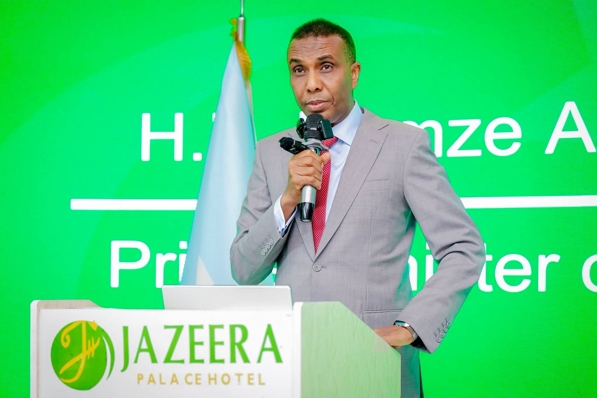 Ra’iisul wasaare Xamse oo ka qaybgalay abaalmarinta barnaamijka “Daaci 2026”