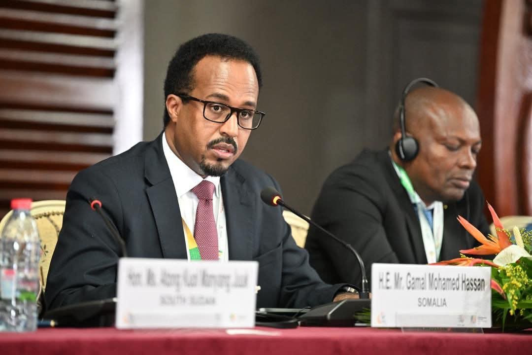 Wasiirka Ganacsiga XFS oo Ka qaybgalay Shirweynaha 14aad ee Ururka Ganacsiga Adduunka.