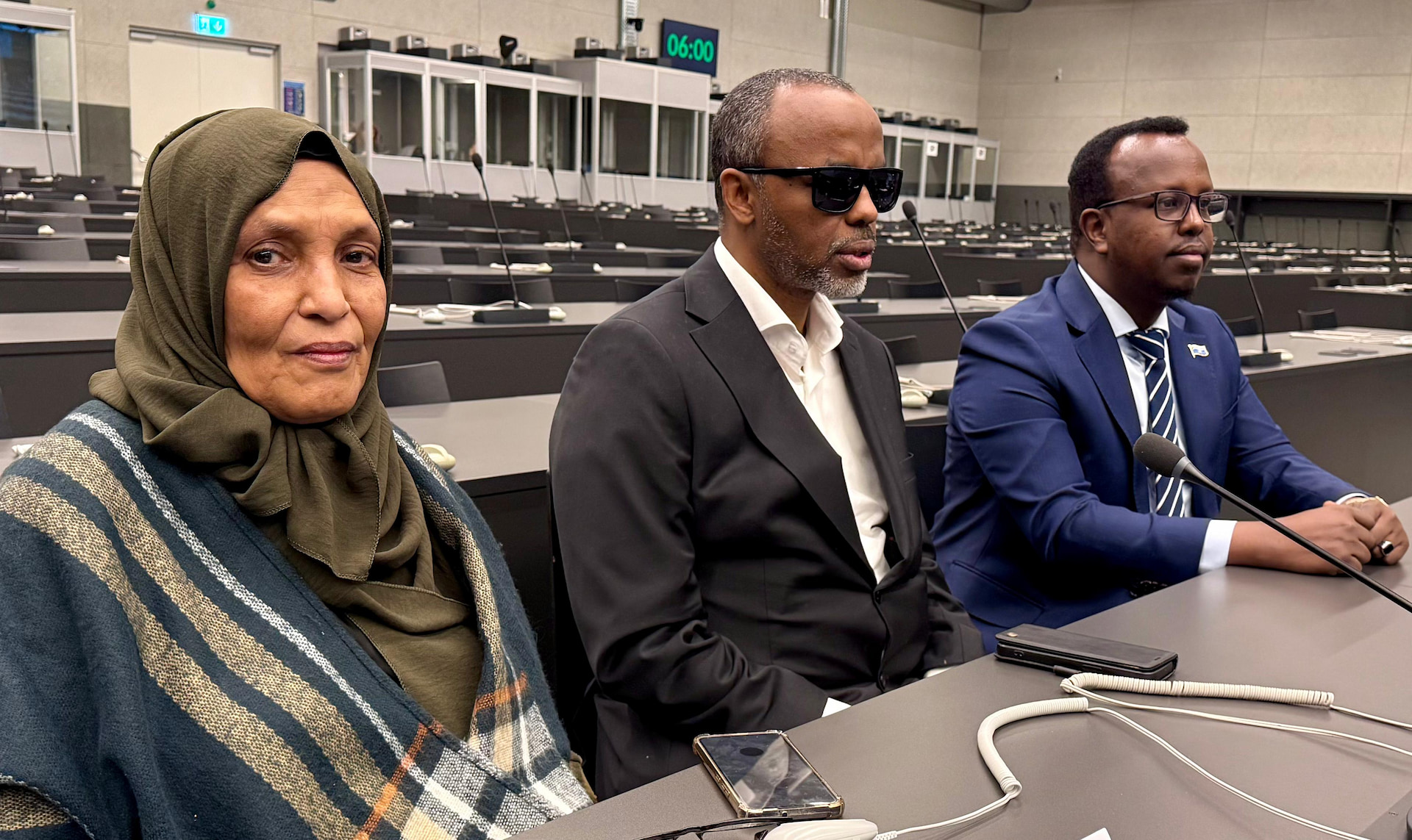 Geneva: Soomaaliya oo Ka Qaybgalaysa Shir Caalami ah oo Looga Hadlayo Tahriibka