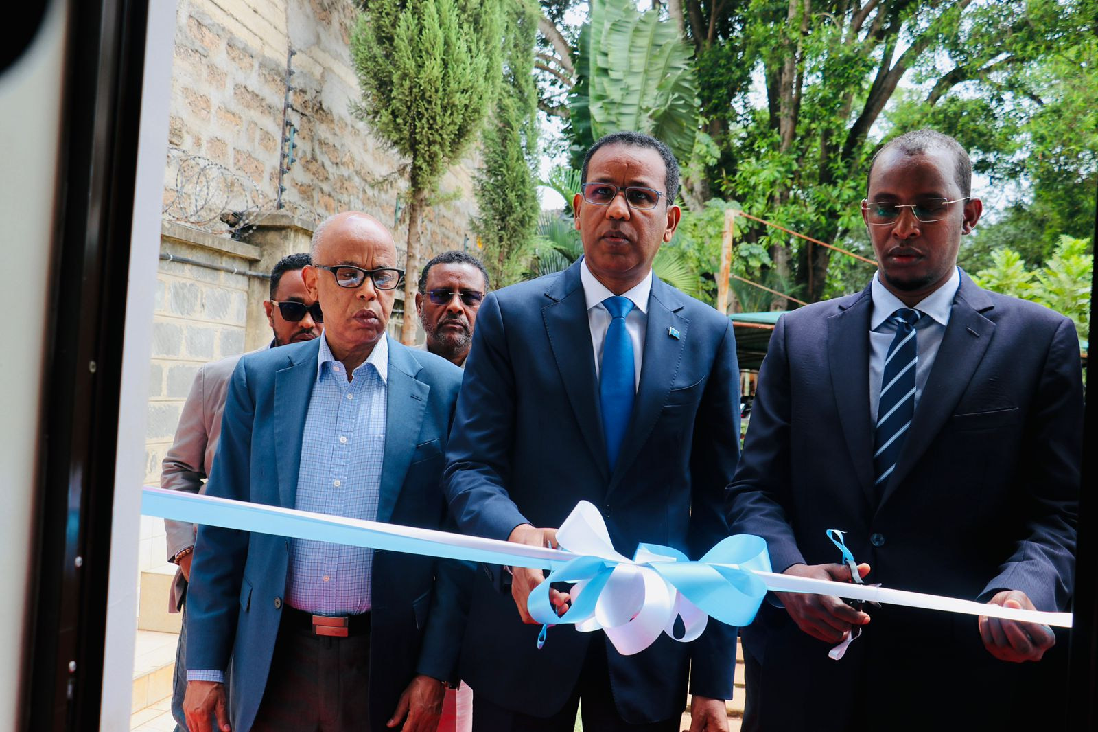 Hay’adda NIRA oo xafiis ka furatay gudaha Safaaradda Soomaaliya ee Kenya