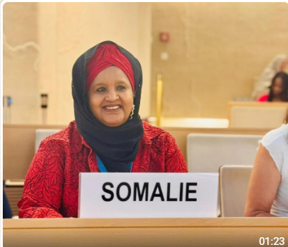 Soomaaliya oo Mar Kale Xaqiijisay Sida ay uga Go’an Tahay Ilaalinta Xuquuqda Aadanaha