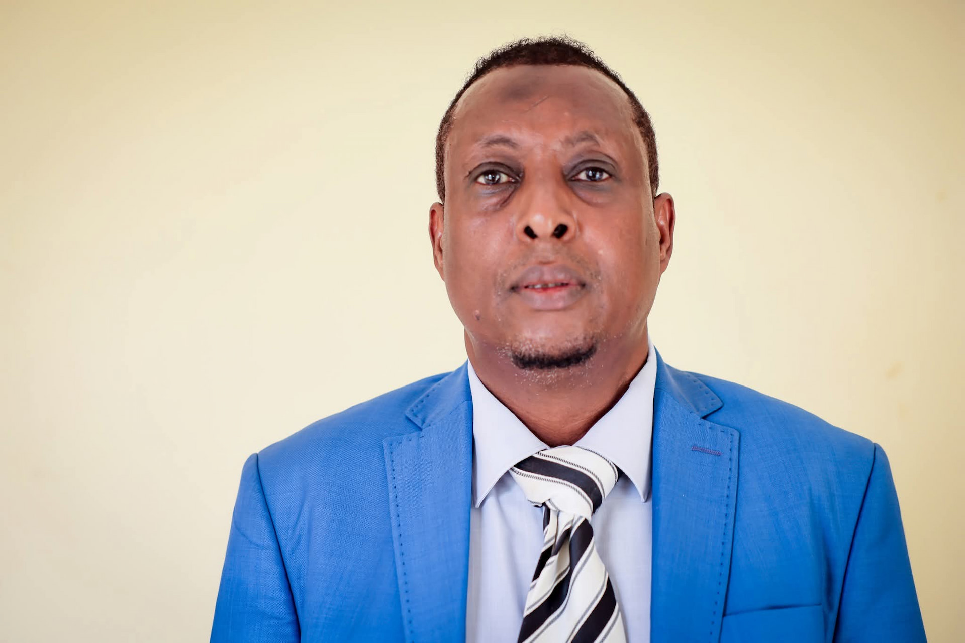 Hoggaamiyaha KMG koonfur Galbeed oo magacaabay Agaasimaha Guud Madaxtooyada