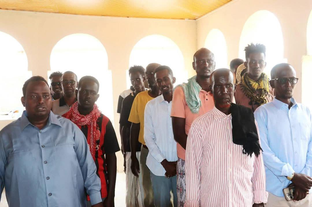 Diiwaangelinta Codbixiyeyaasha Doorashooyinka oo laga Daah-furay degmada Galcad
