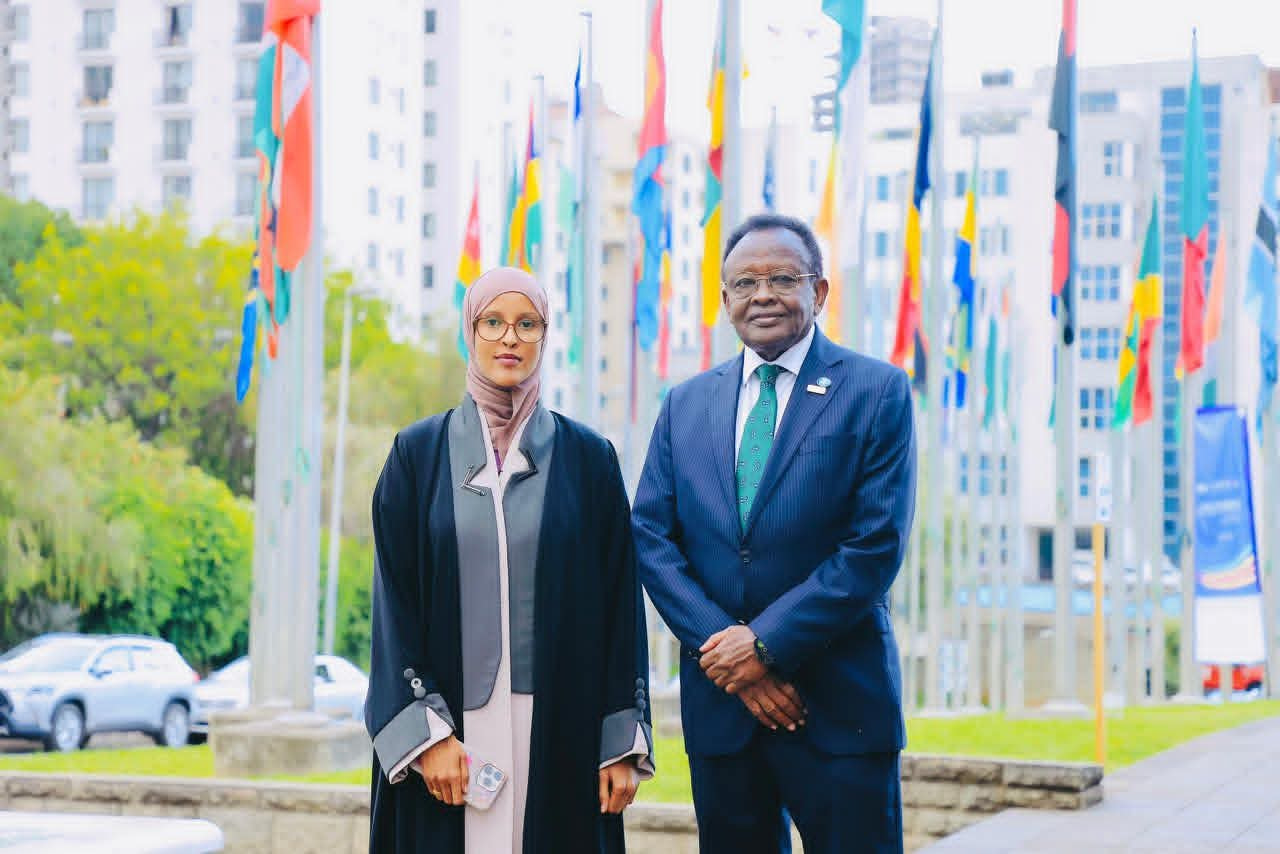 Wasiirka deegaanka oo shir muhiim ah uga qaybgalay Ethiopia