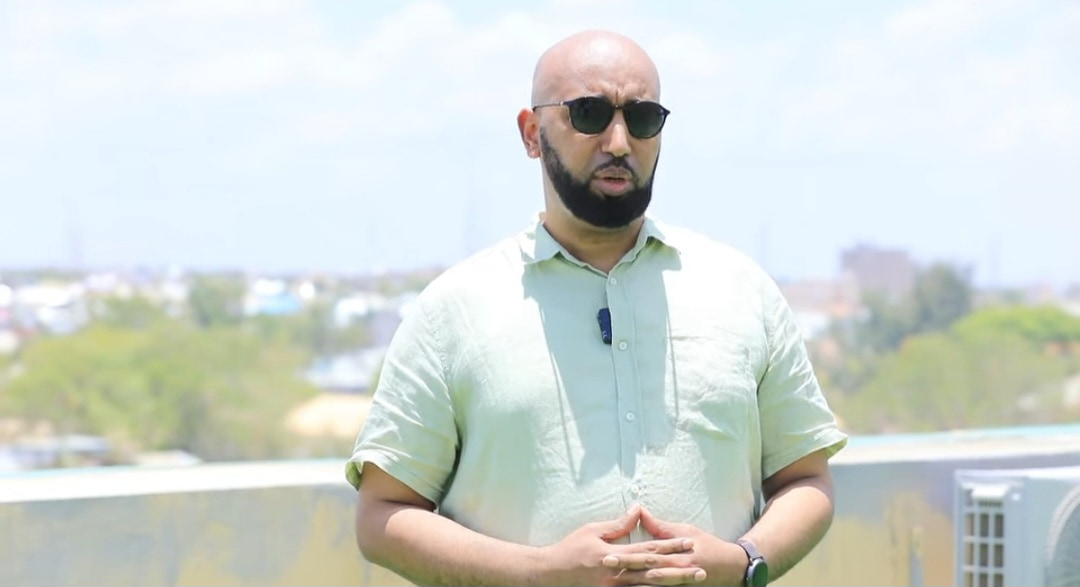Afhayeenka Madaxtooyada "Madaxweynaha Qaranka wuxuu Baydhabo u joogaa adkeynta nabadda iyo dhisidda nidaam maamul oo dimuqraadi ah"