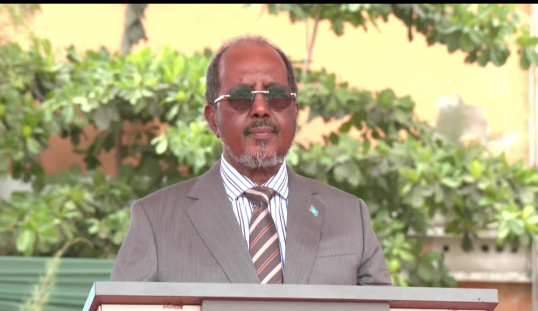Madaxweynaha JFS “Geesiyaasha CXD waa kuwa badbaadiyey 20 milyan oo Soomaaliyeed"