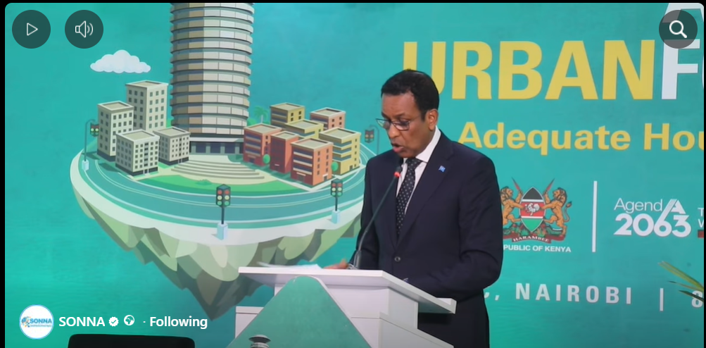 Soomaaliya oo ka qeybgashay kulan la xiriiray horumarinta bulshada Afrika