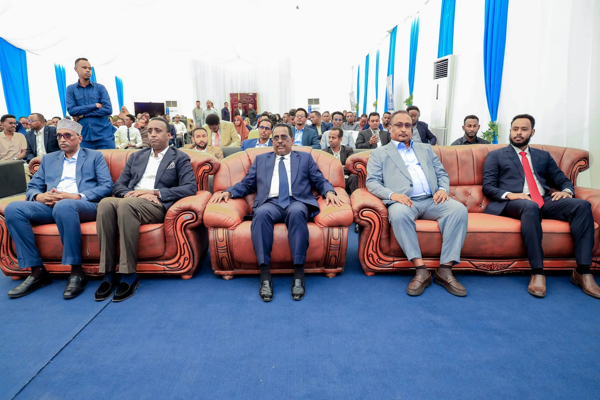Wasiirka Arrimaha Gudaha oo aqoon kororsi u furay Xildhibaannada Golaha Deegaanka Gobolka Banaadir