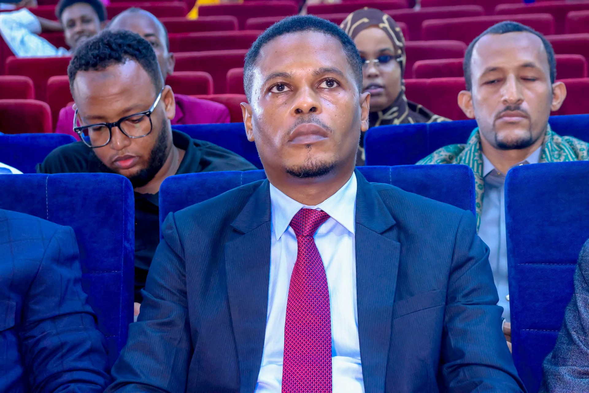 Wasiirka Warfaafinta XFS oo bogaadiyay Kaalinta Hobollada Qaranka ee Wacyigelinta Dadweynaha