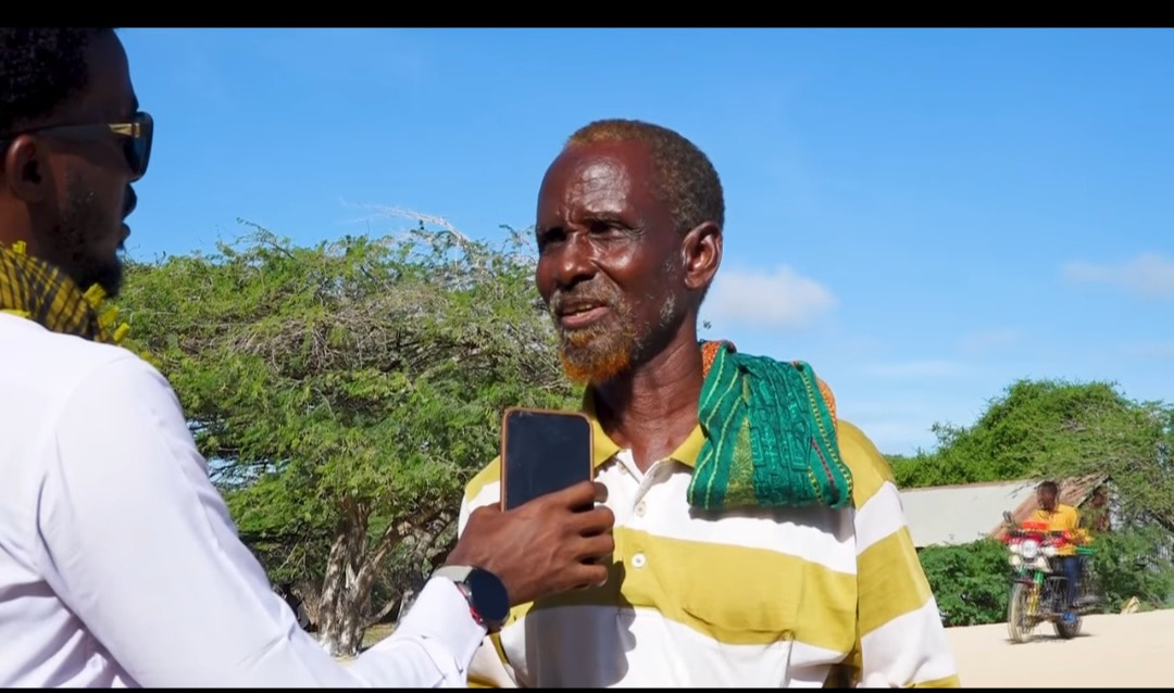 Cabdi Mursal: “Waxaan ahay 70 jir, doorashada dadweynaha waxay ii horseedday rajo iyo mustaqbal ifaya”