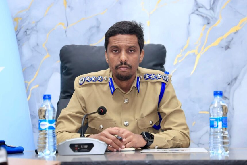 قائد الشرطة الوطنية”سيتم تقييد الحركة في مقديشو لضمان سير ...