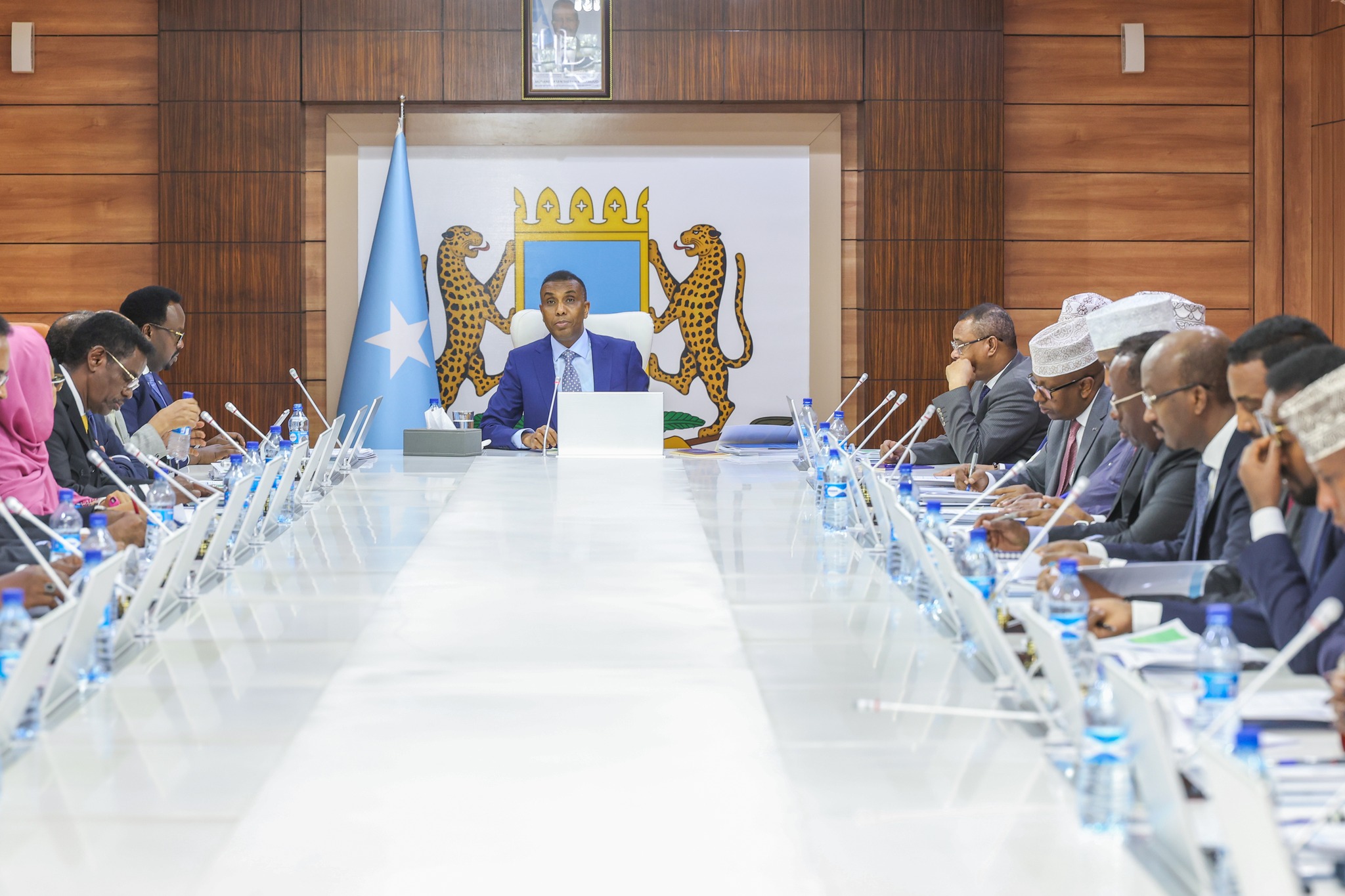 الصومال – الحكومة تعتمد قانون صناديق المخاطر والكوارث وتعزز جهود مكافحة الهجرة غير النظامية