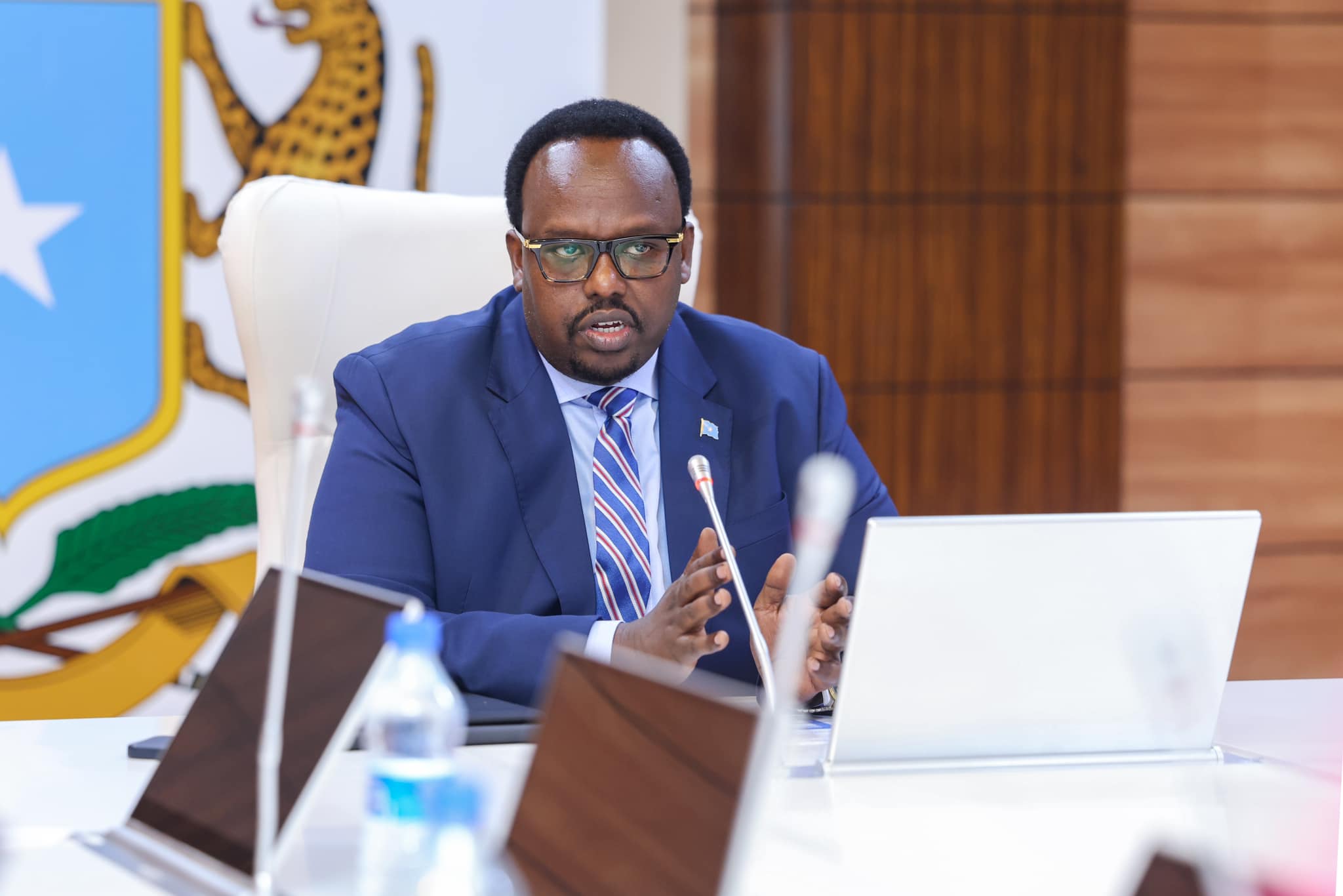 الصومال – نائب رئيس الوزراء: الاتفاقية المبرمة مع ولاية فرجينيا تفتح آفاقاً جديدة للاستثمار والتعاون الدولي