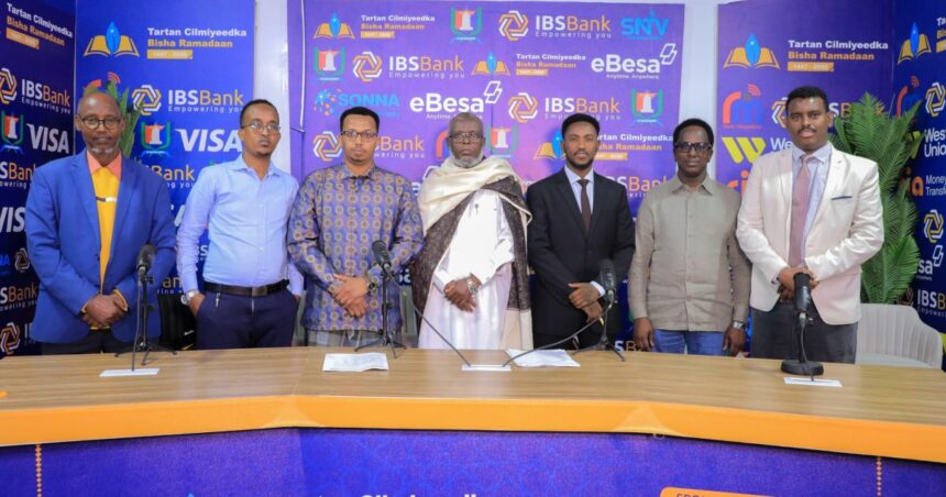 الصومال – مدير عام وزارة الإعلام يختتم المسابقة العلمية للشهر الكريم