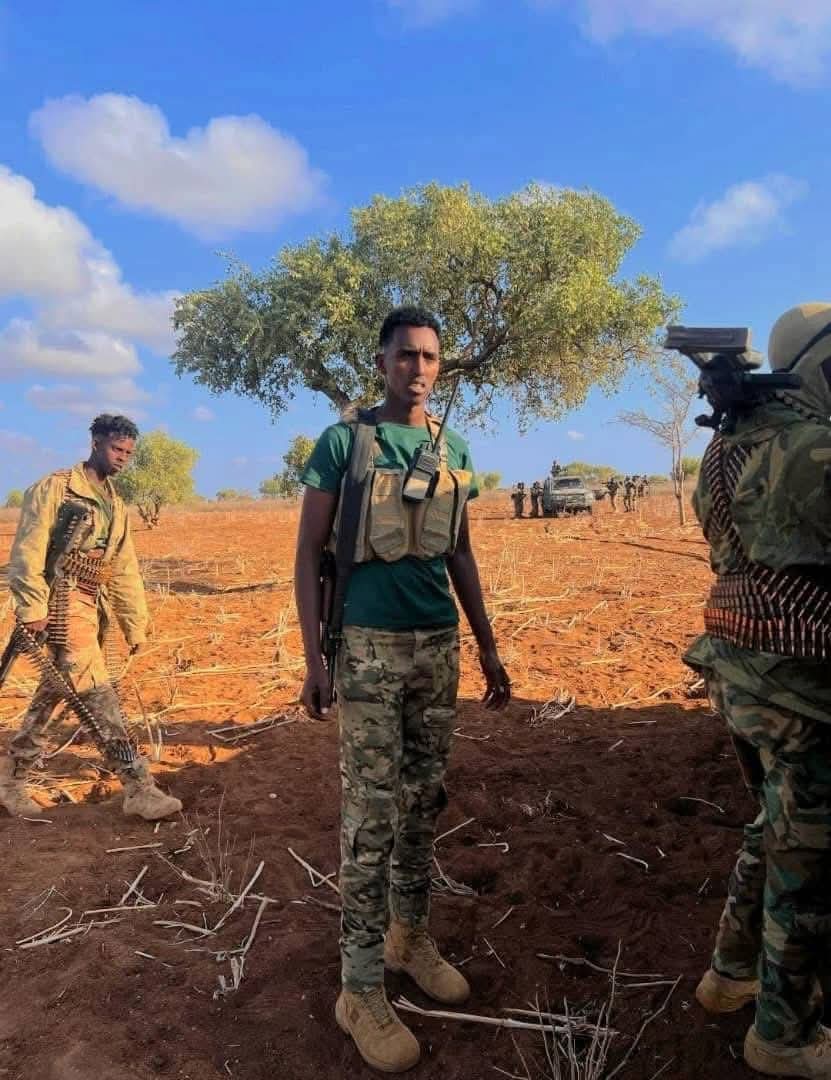 الصومال – الجيش الوطني يشن عملية عسكرية في محافظة باي – وكالة الأنباء الوطنية الصومالية