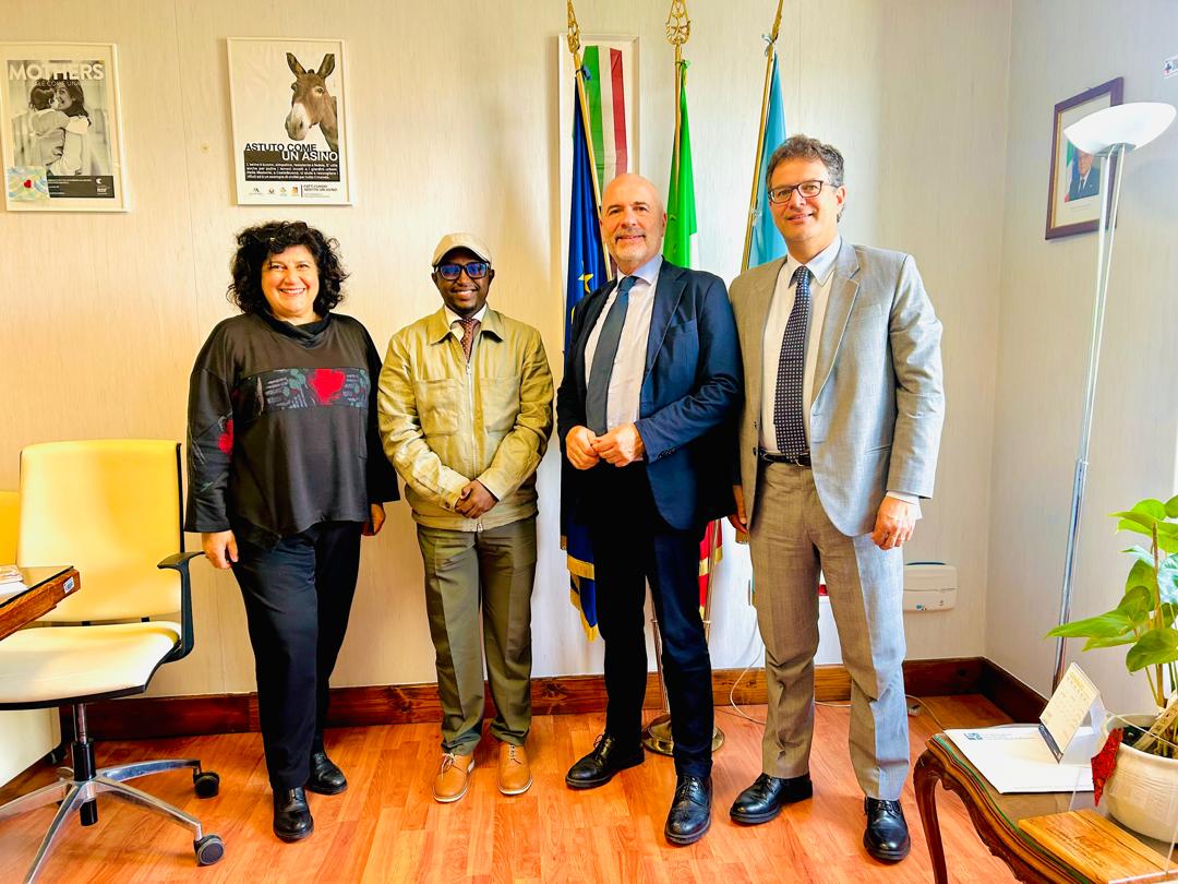 الصومال – الصومال وإيطاليا يفتحان آفاقا جديدة للتعاون الصحي – وكالة الأنباء الوطنية الصومالية