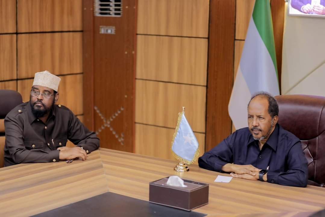 Somali President Chairs The Cabinet Meeting Of Jubaland – Somali ...