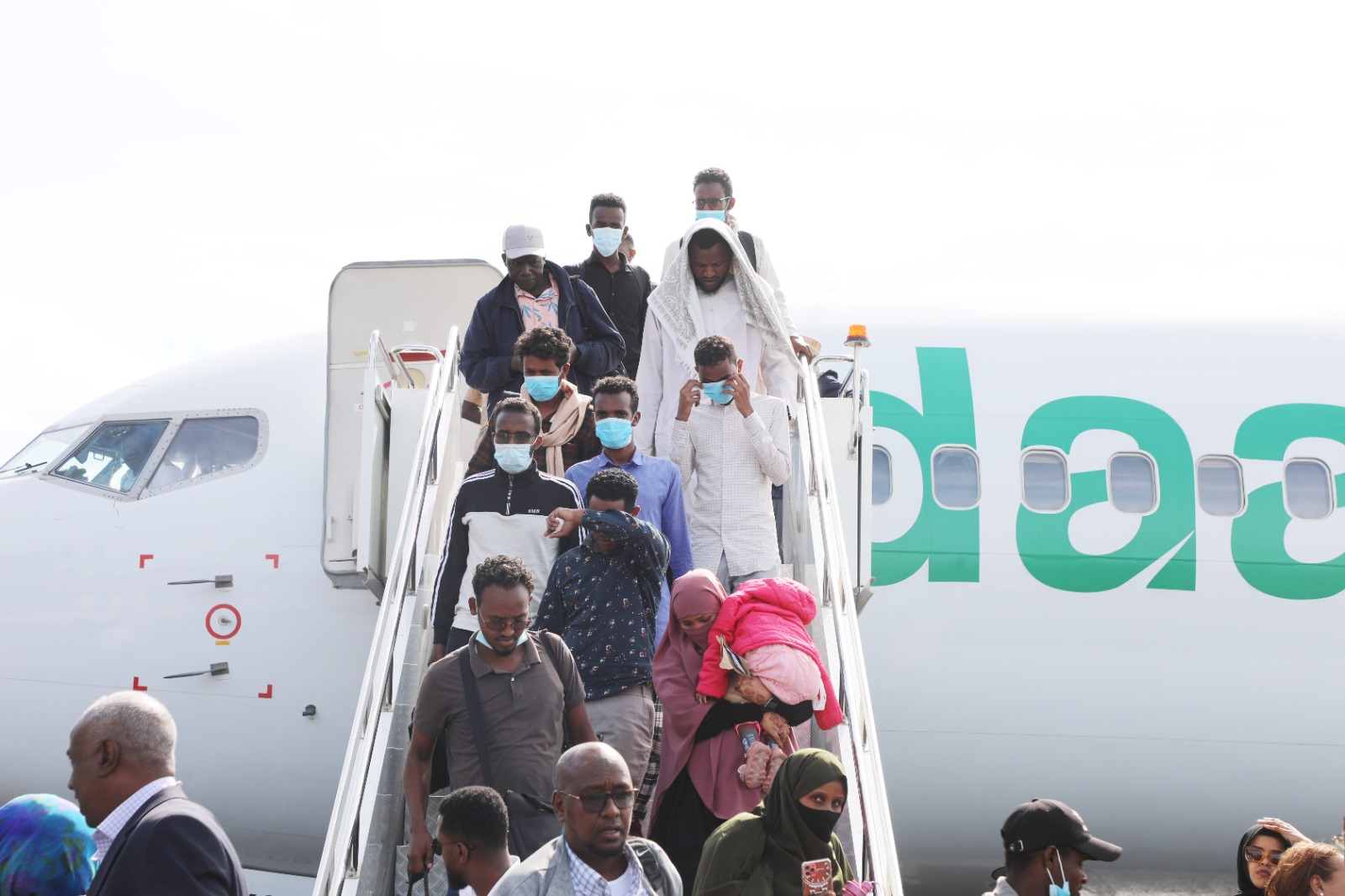 Sudan conflict impacts over 1,500 Somali citizens – Somali National ...