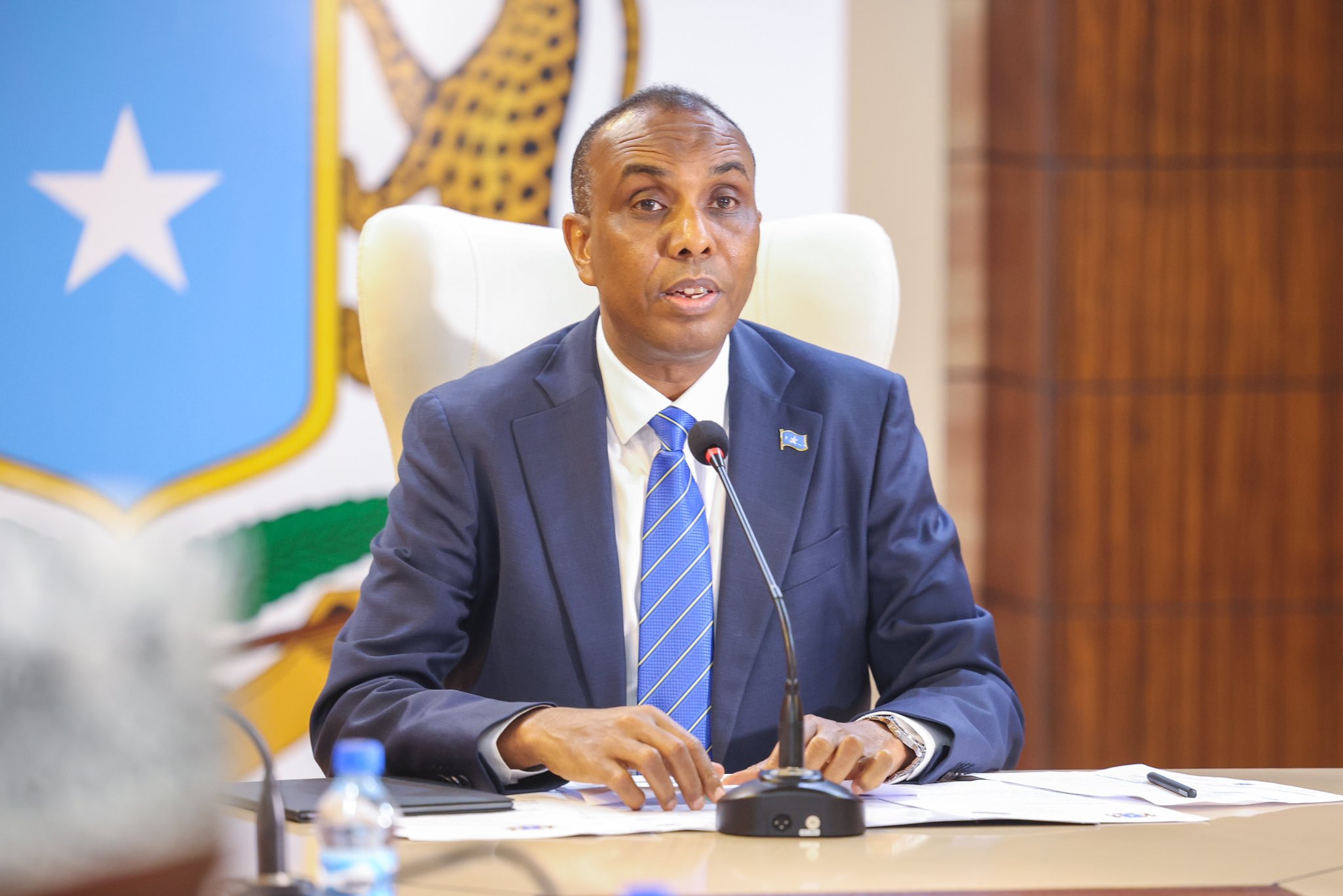 Somali PM attends African Development Bank Summit in Egypt – Somali