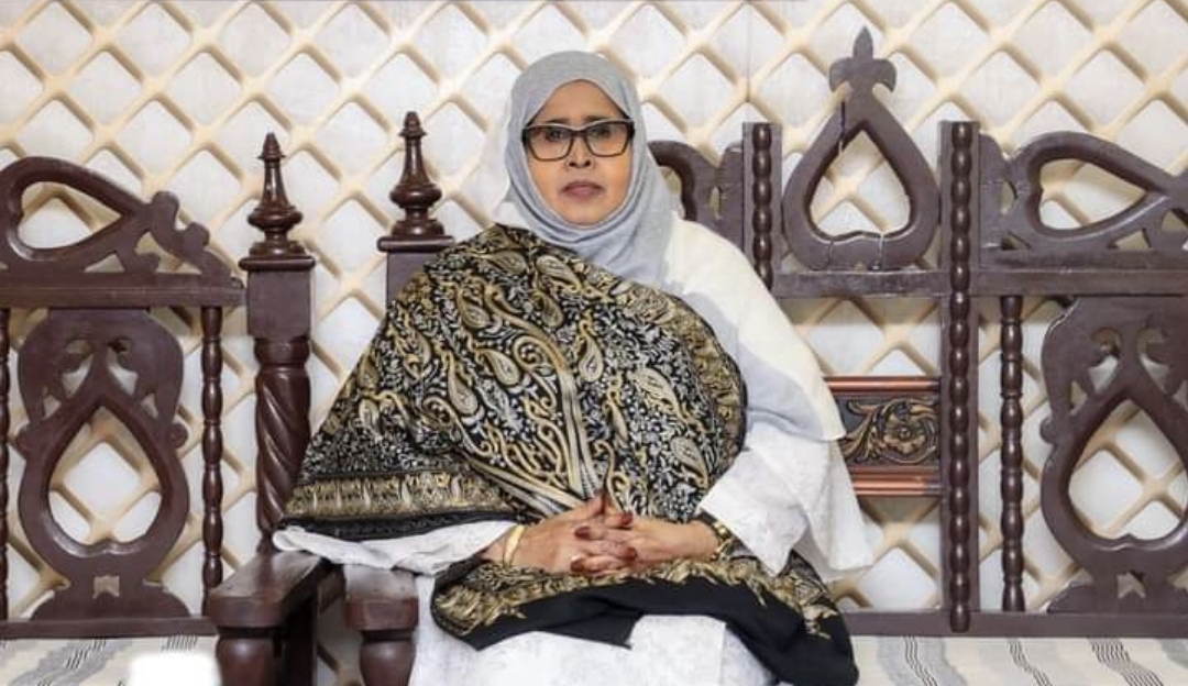 First Lady Extends Congratulations to the Somali People on the 63rd ...