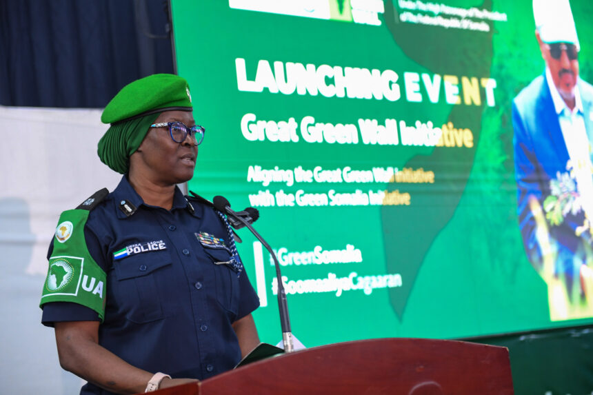 Somalia commits $10 million to tackle climate change and biodiversity ...