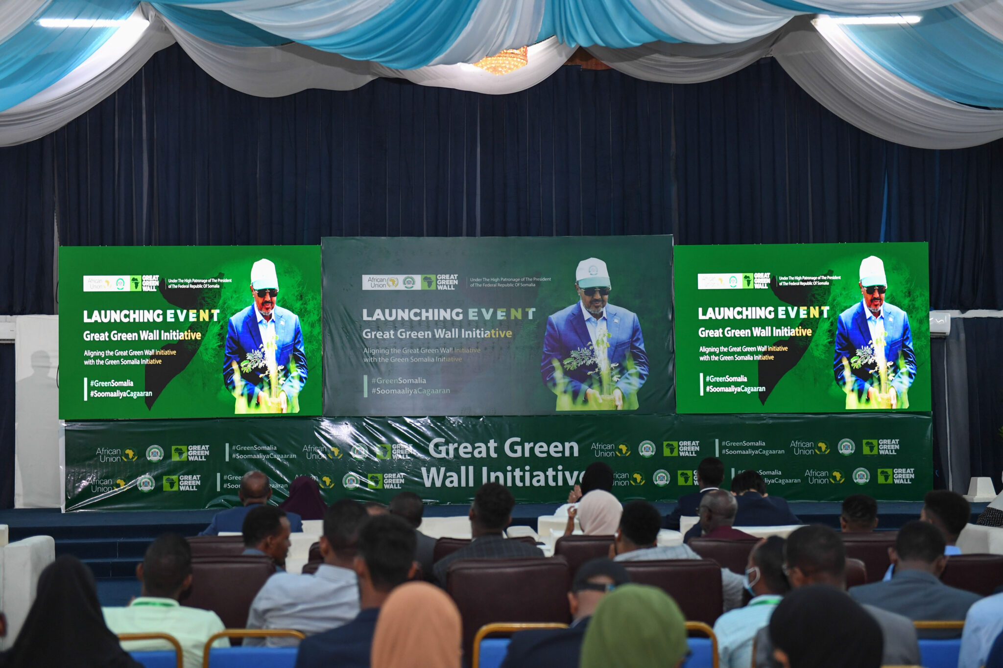 Somalia commits $10 million to tackle climate change and biodiversity ...