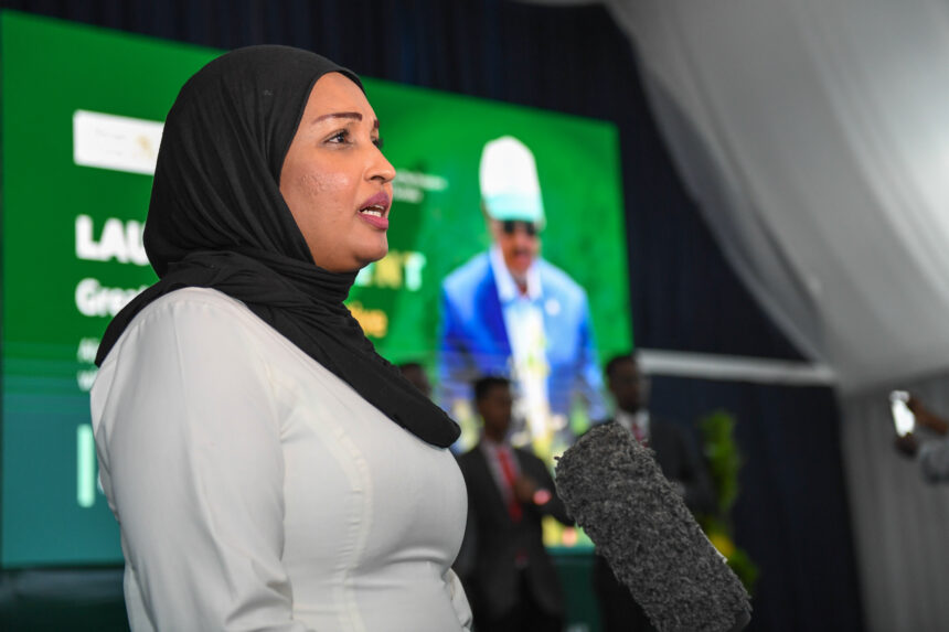 Somalia commits $10 million to tackle climate change and biodiversity ...