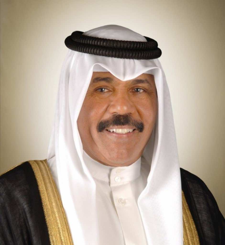 Kuwait’s Emir Sheikh Nawaf Al-Ahmad Al-Jaber Al-Sabah Dies At 86 ...