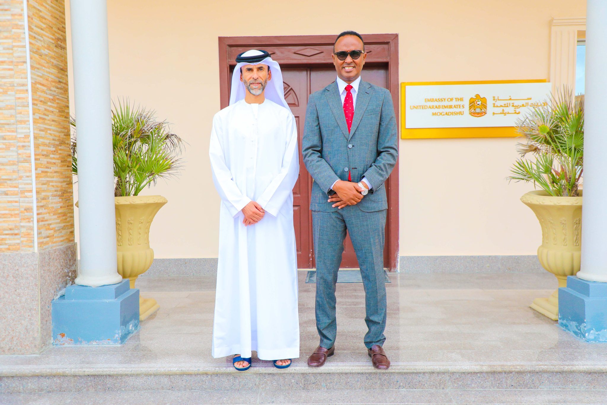 Somalia and UAE Strengthen Ties in Anticipation of Spring Rains ...