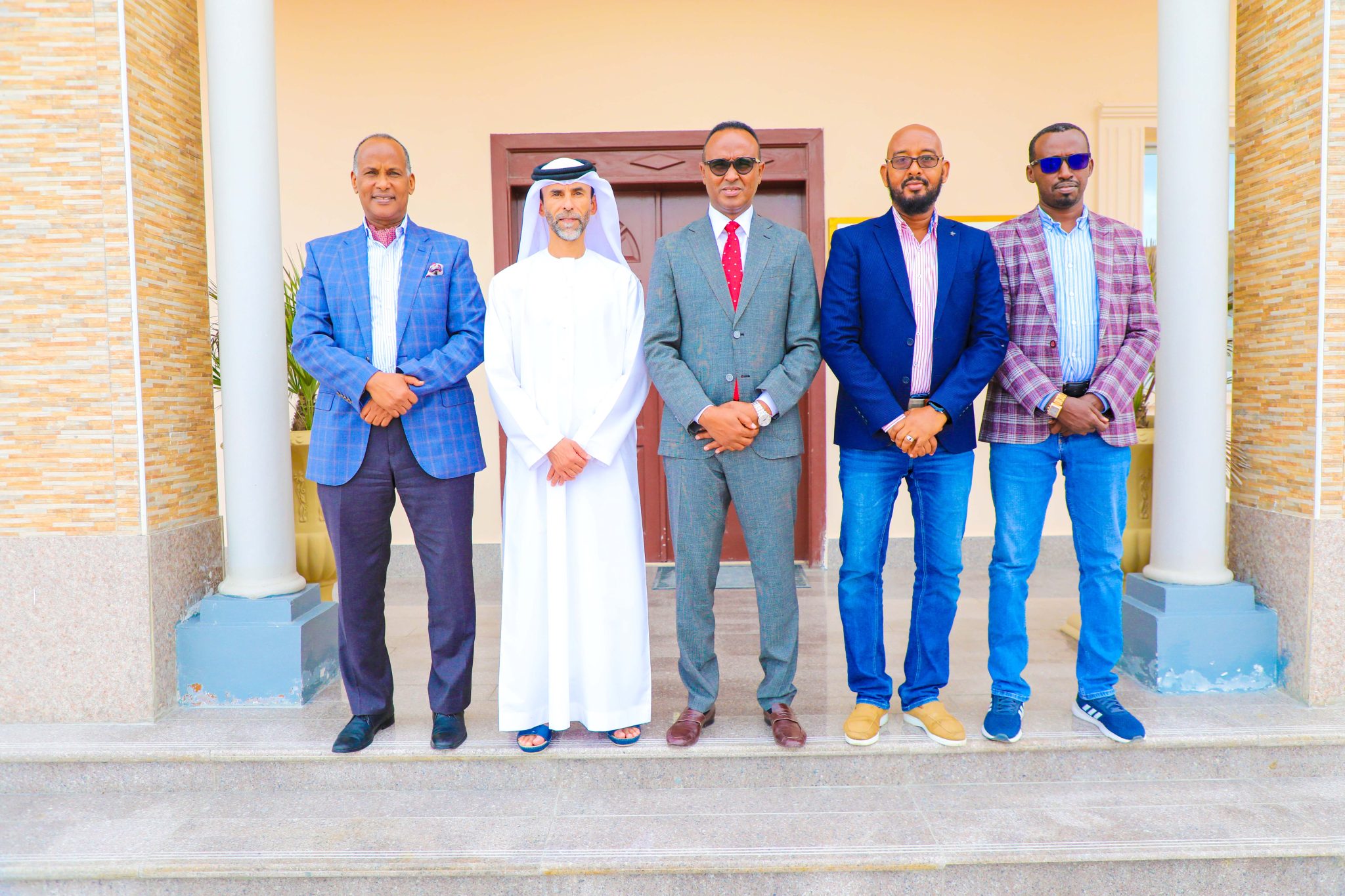 Somalia and UAE Strengthen Ties in Anticipation of Spring Rains ...