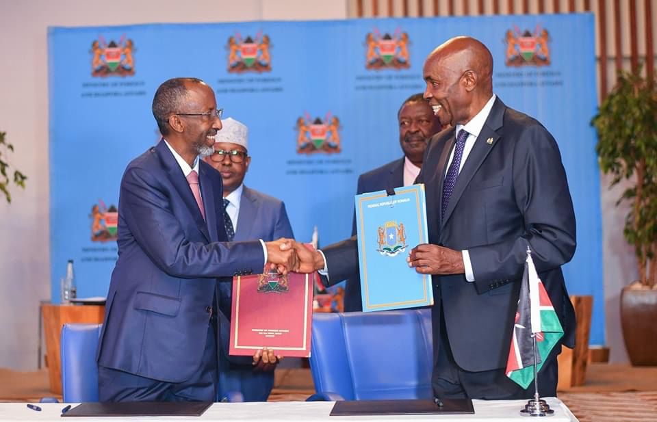 Kenyan Universities Open Doors to Somali Students Amidst Pressing