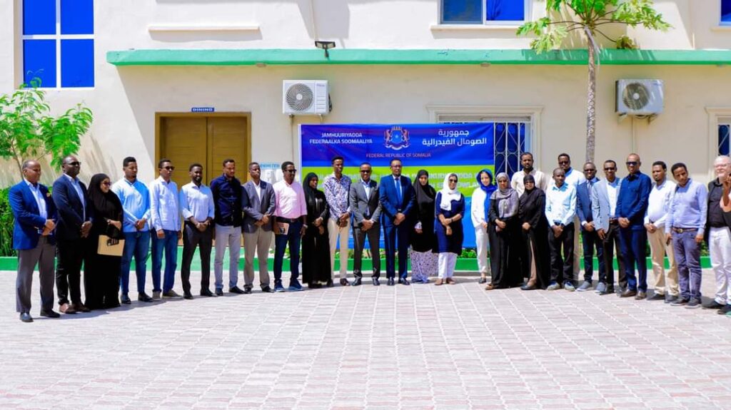 SoDMA Hosts Essential Emergency Response Convention in Mogadishu – Somali Nationwide Information Company