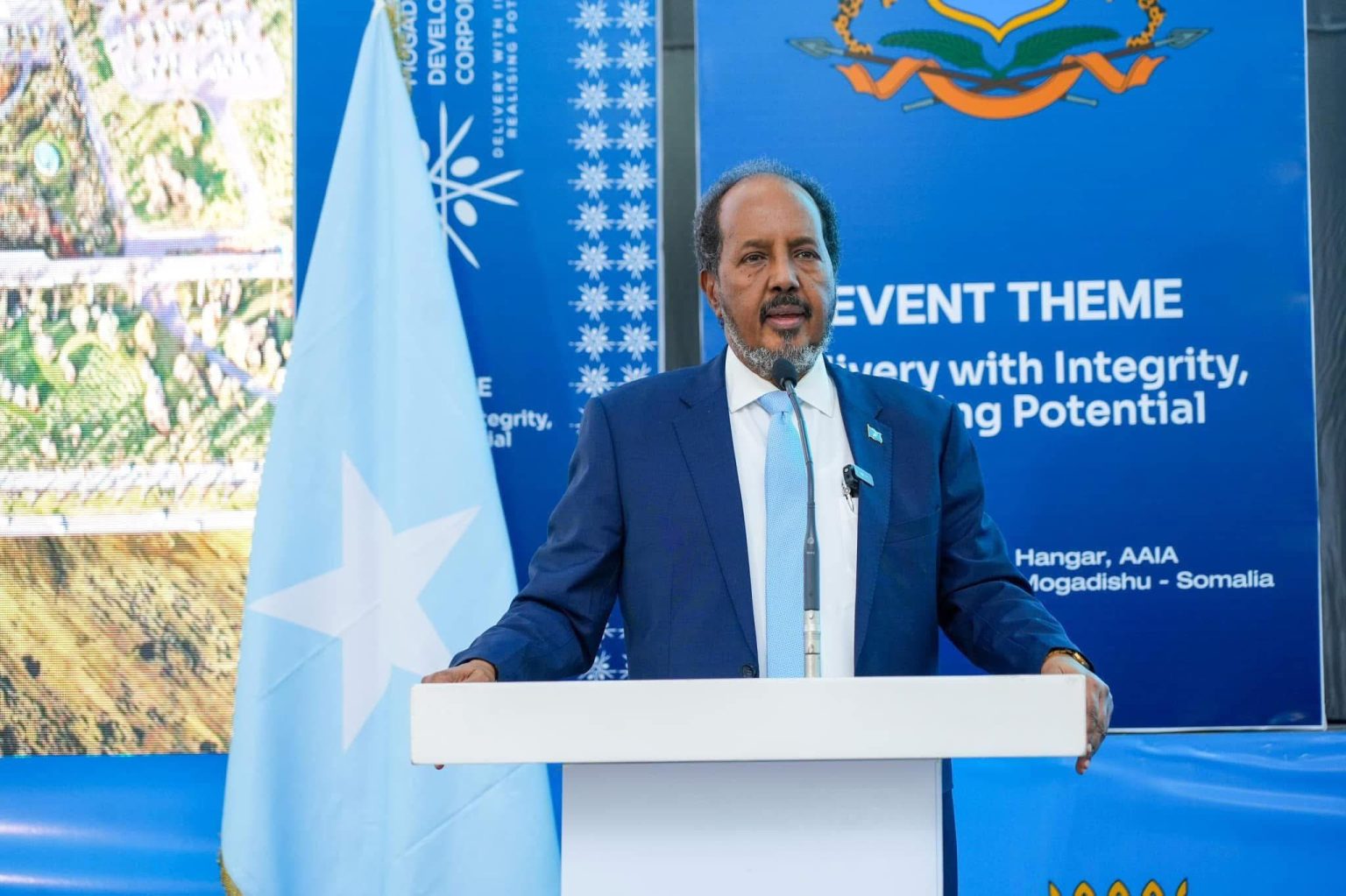 Somalia Unveils the Blueprint for a Modern and Sustainable Mogadishu ...