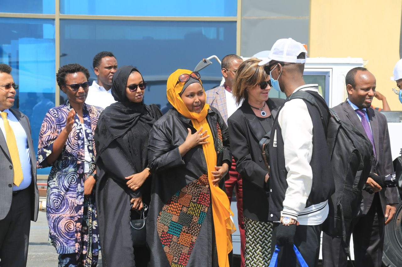 147 Stranded Somali Migrants Return House from Libya – Somali Nationwide Information Company