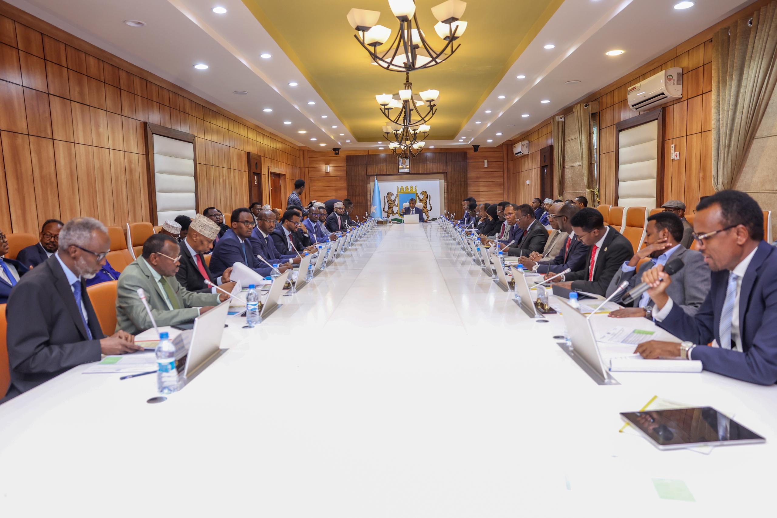 Somalia’s Cupboard extends time period for Nationwide Incapacity Company Board – Somali Nationwide Information Company