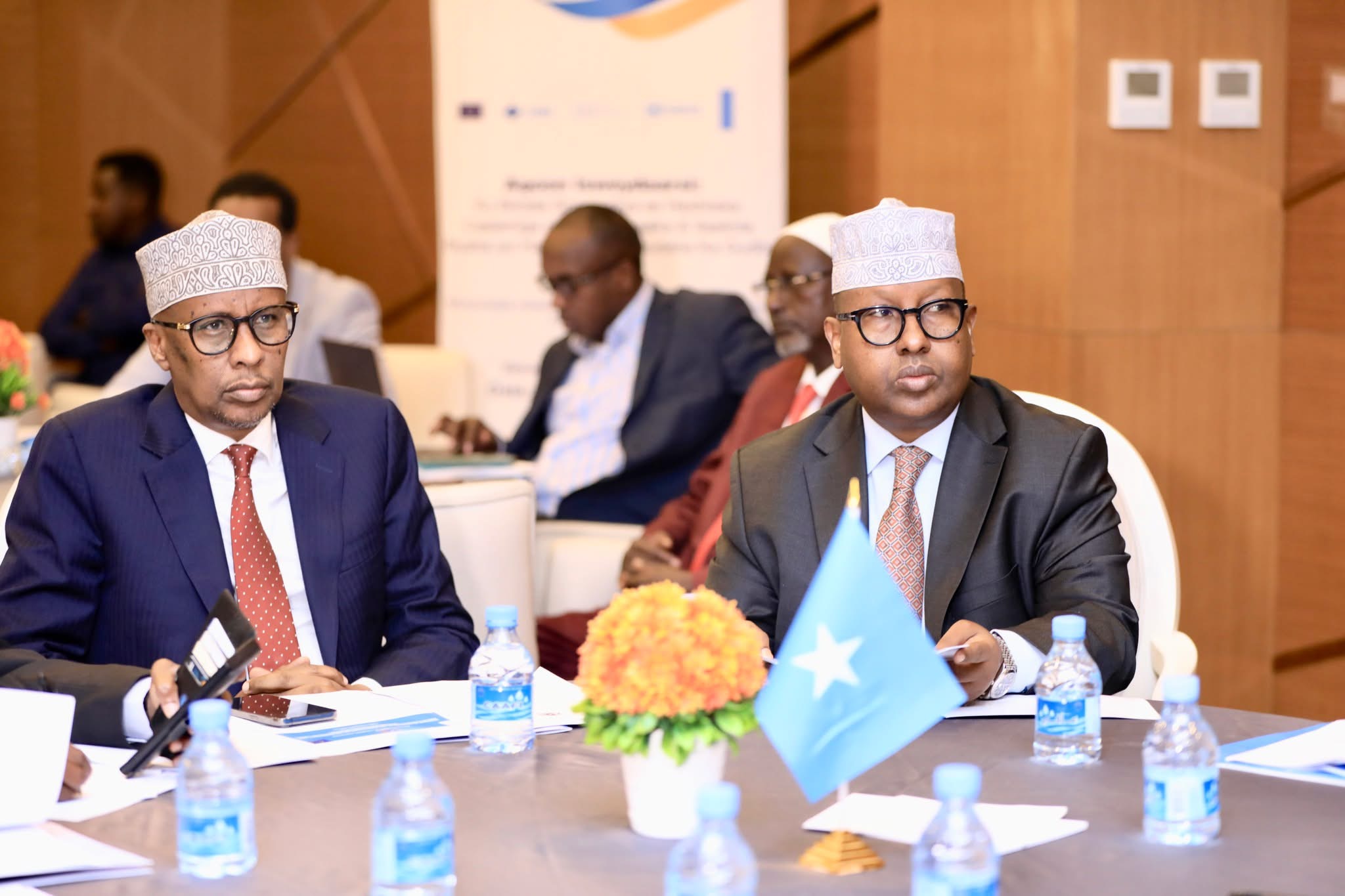 FM Fiqi Highlights Safety Dangers of Mismanaged Transboundary Water Sources – Somali Nationwide Information Company
