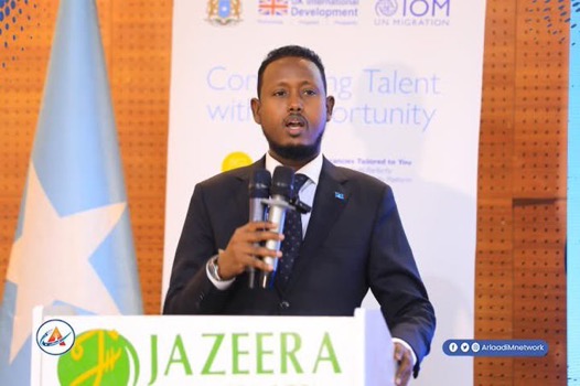 Ministry of Labour launches the National Job Portal – Somali National ...