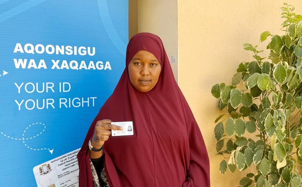 Somalia’s Nationwide ID Playing cards Issuance Set to Enhance Service-Supply, Regional Integration – Somali Nationwide Information Company