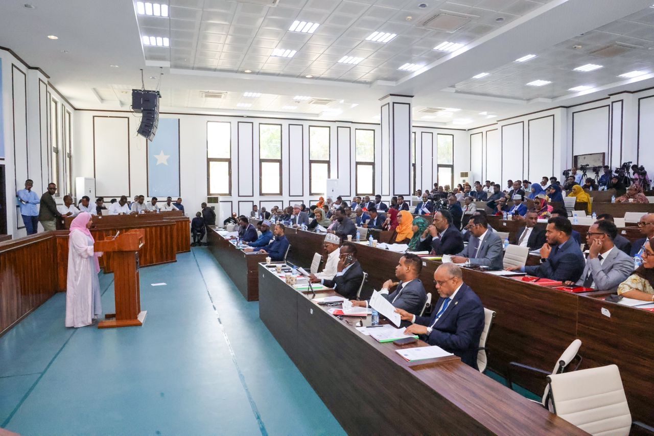 Somali Parliament Conducts First Studying of Key Baby Rights Constitution and Worldwide Judicial Cooperation Invoice – Somali Nationwide Information Company
