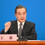Chinese Foreign Minister Wang Yi is expected to be present at the signing ceremony in Hong Kong on May 30.